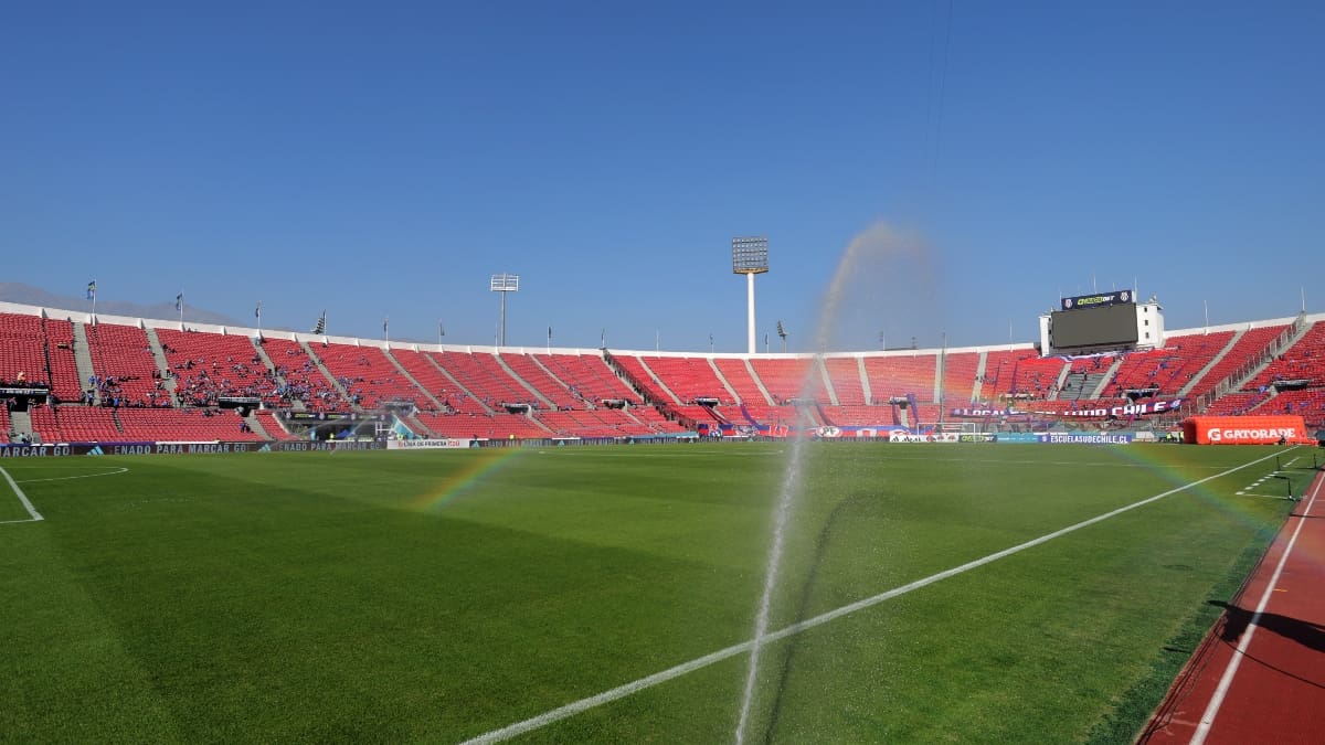 Confirmado: U. de Chile cambia de estadio y hora para recibir a Coquimbo Unido