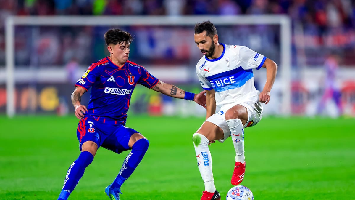 Todos contra el Cimbi: la razón tras la “vendetta” del camarín de la U contra Cristián Cuevas en el Clásico