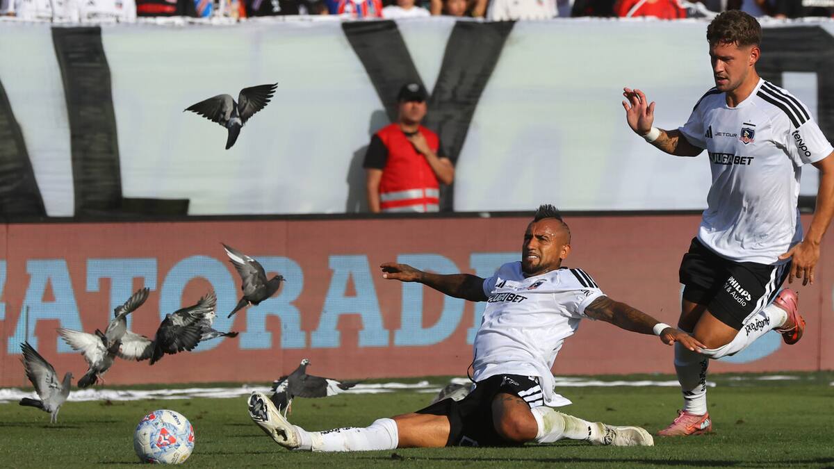 VIDEO | Johnny Herrera destroza a Arturo Vidal tras el Superclásico: “Se andaba cayendo solo”