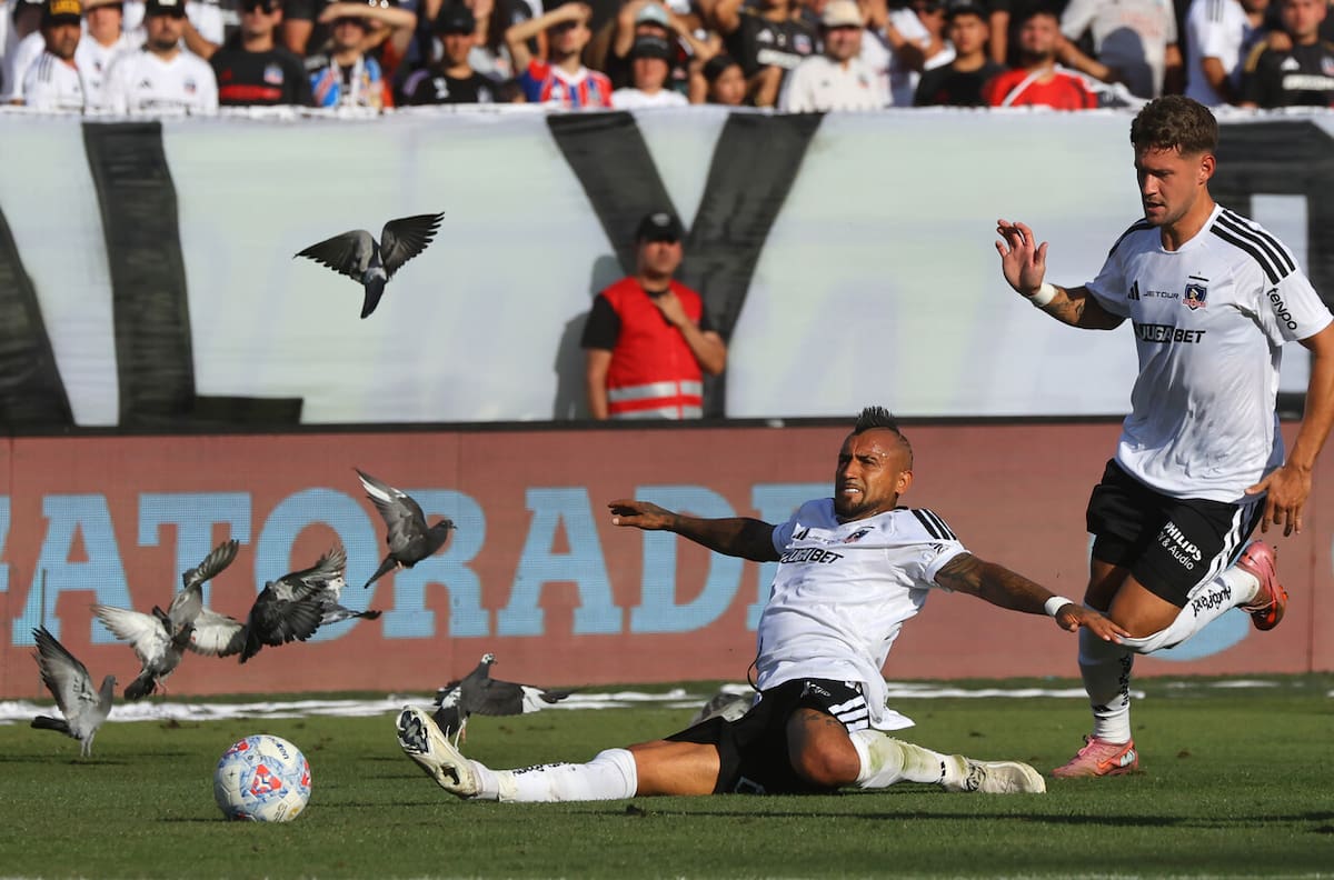 VIDEO | Johnny Herrera destroza a Arturo Vidal tras el Superclásico: “Se andaba cayendo solo”