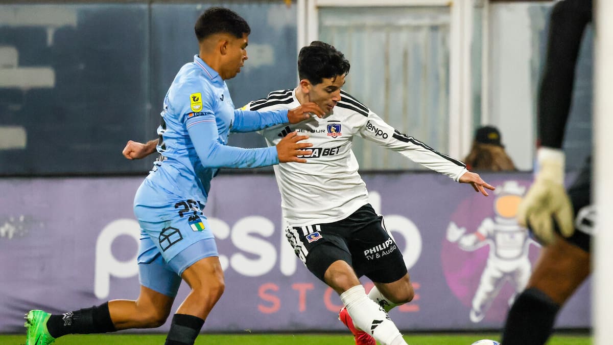 Golpe para Colo-Colo: Lautaro Pastrán sufre una dura lesión en su mejor momento