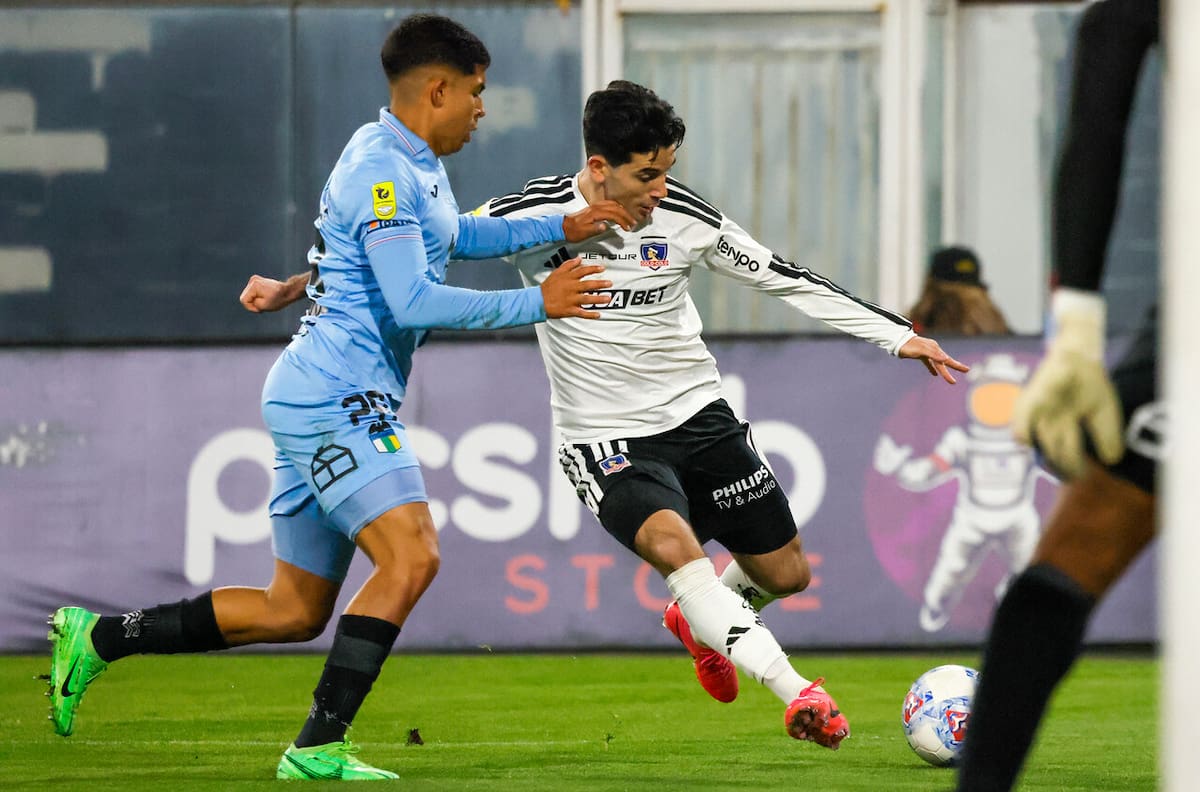 Golpe para Colo-Colo: Lautaro Pastrán sufre una dura lesión en su mejor momento