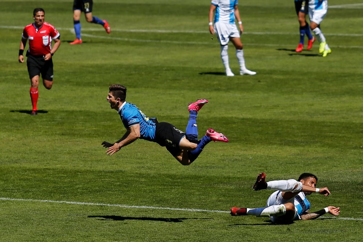 El Campeonato Nacional nos dejó buenas patadas este 2023. Foto: Agencia Aton.