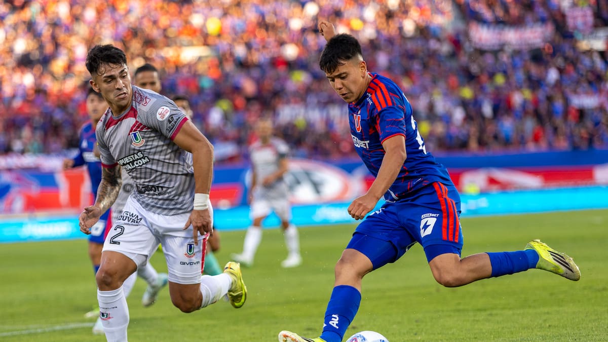 La Calera vs. Universidad de Chile: hora y dónde ver EN VIVO el partido por la Copa de la Liga