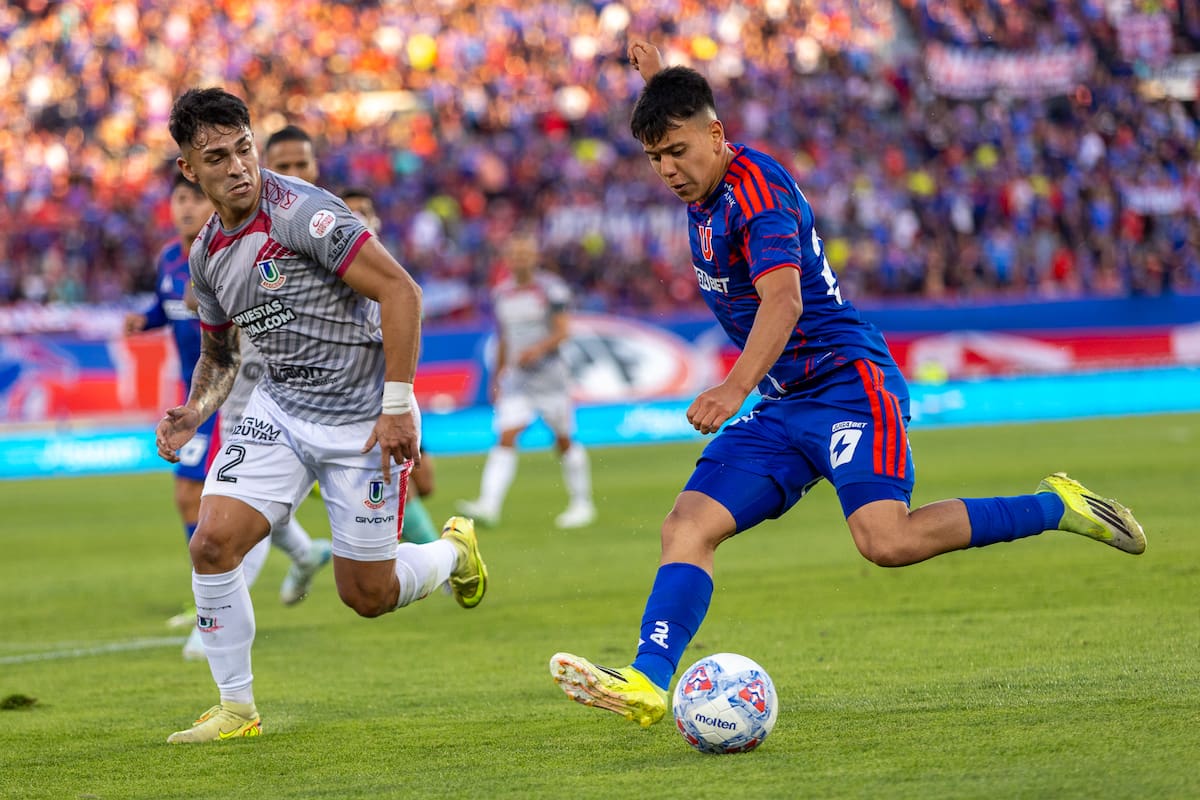 La Calera vs. Universidad de Chile: hora y dónde ver EN VIVO el partido por la Copa de la Liga. Foto: Felipe Escobedo/En Cancha