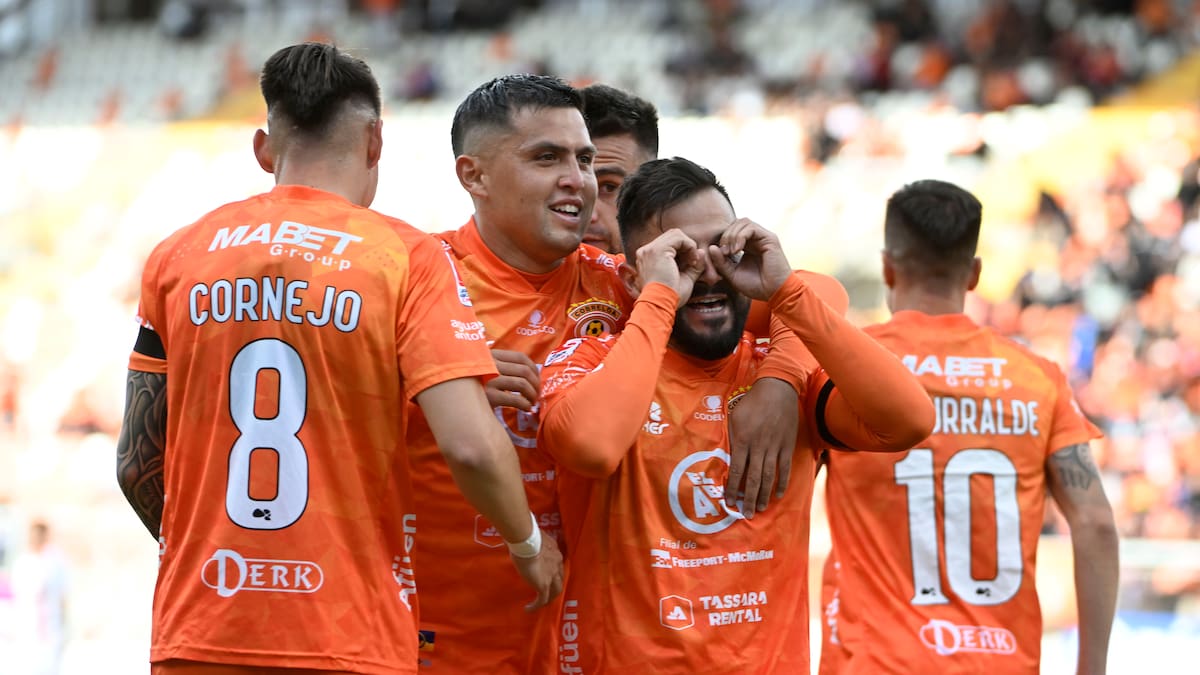 Tabla de Posiciones de Primera B: Cobreloa goleó y es el único líder