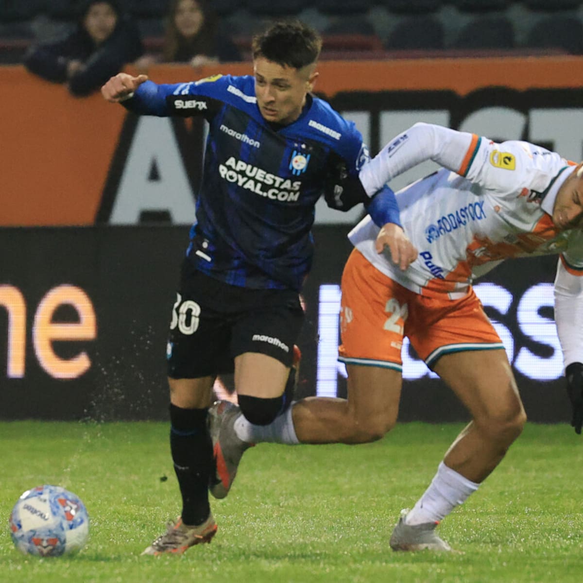 Guerra de goles en Talcahuano: Huachipato y Cobresal igualaron en un partidazo por la Primera División