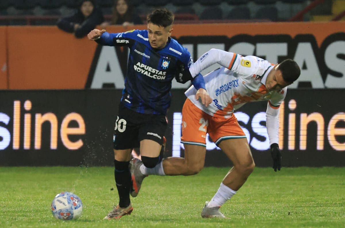Guerra de goles en Talcahuano: Huachipato y Cobresal igualaron en un partidazo por la Primera División
