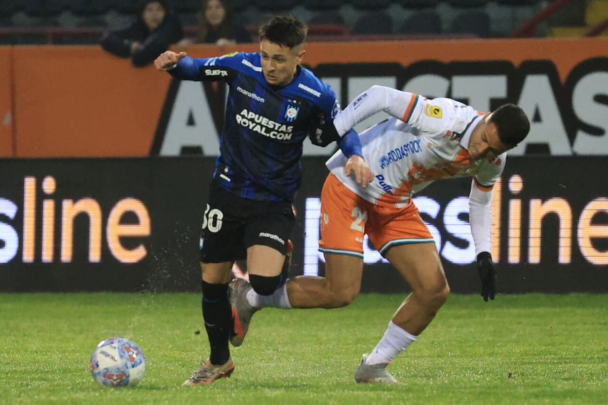 EN VIVO | Huachipato vs. Cobresal por Primera División 2026: minuto a minuto del partido. Foto: Aton.