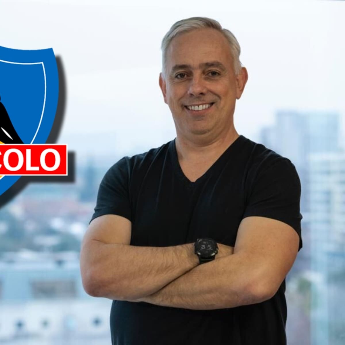 La exigencia de Fernando Felicevich que tiene congelada la renovación de delantero de Colo-Colo