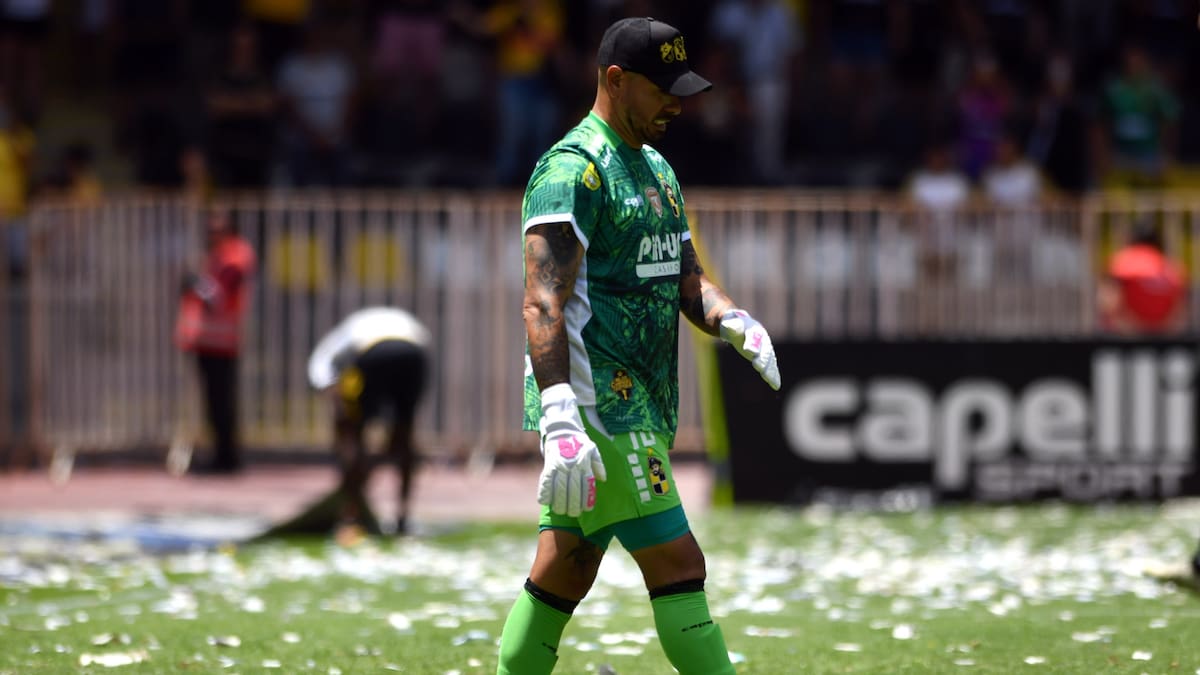 “Llegó el momento que no quería”: el desgarrador adiós de Diego Sánchez