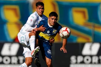 Incluido en la operación de Luciano Cabral: Everton aseguró la continuidad de Braian Martínez