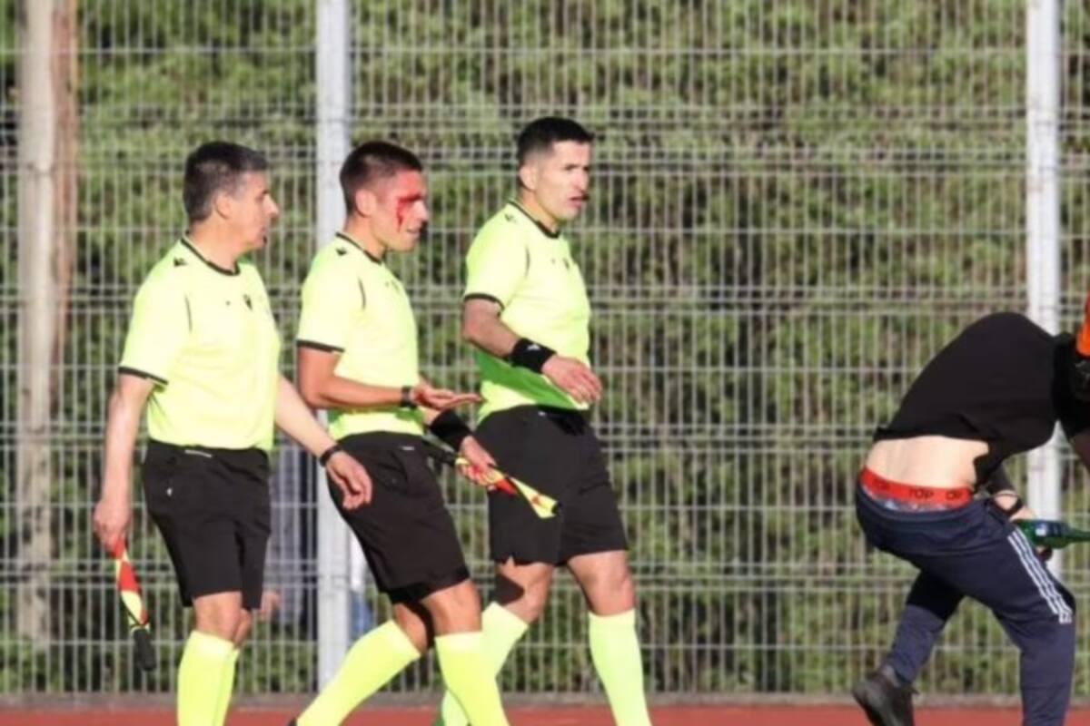 Un nuevo escándalo azota a la Tercera A. Foto: Rumbo a Primera.