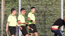 Caos en el fútbol chileno: partido terminó con árbitro ensangrentado y barricadas fuera del estadio