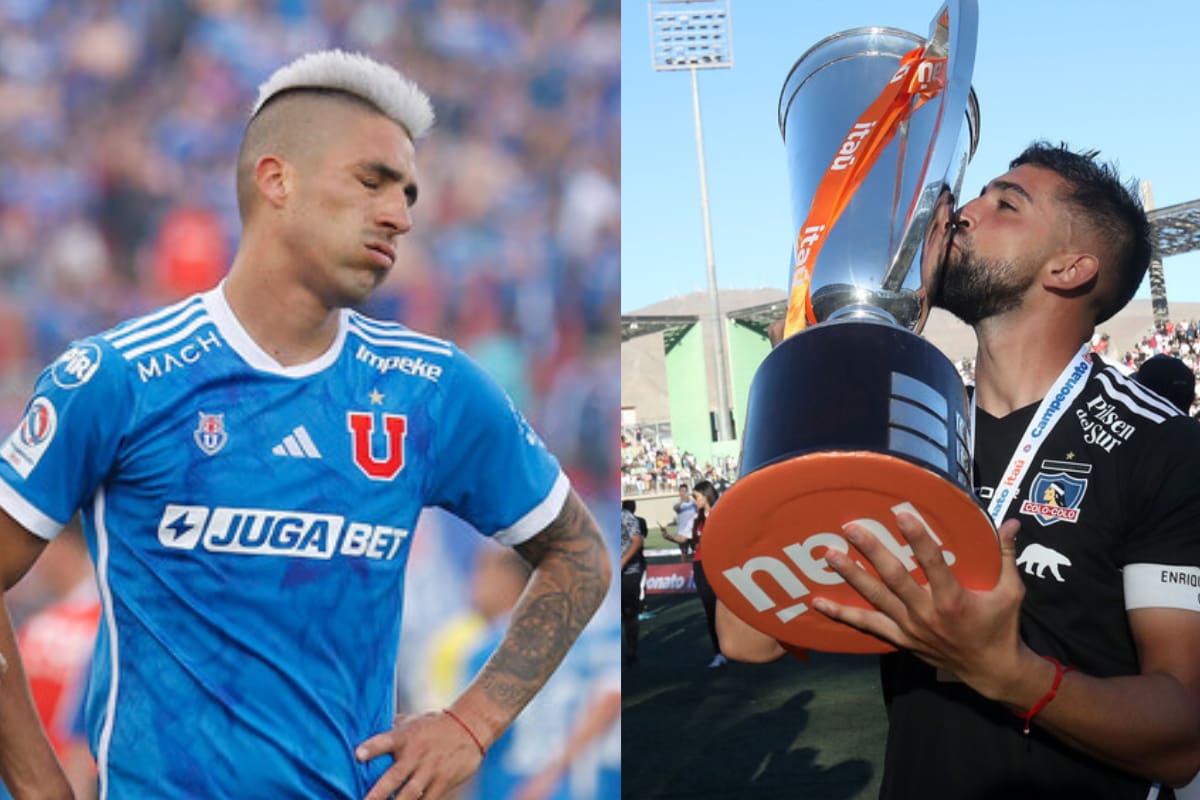 En Argentina reaccionaron al polémico gol anulado a la U: “Cómo roba Colo Colo, en Chile le regalan todo”