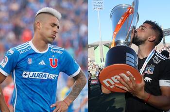 En Argentina reaccionaron al polémico gol anulado a la U: “Cómo roba Colo Colo, en Chile le regalan todo”