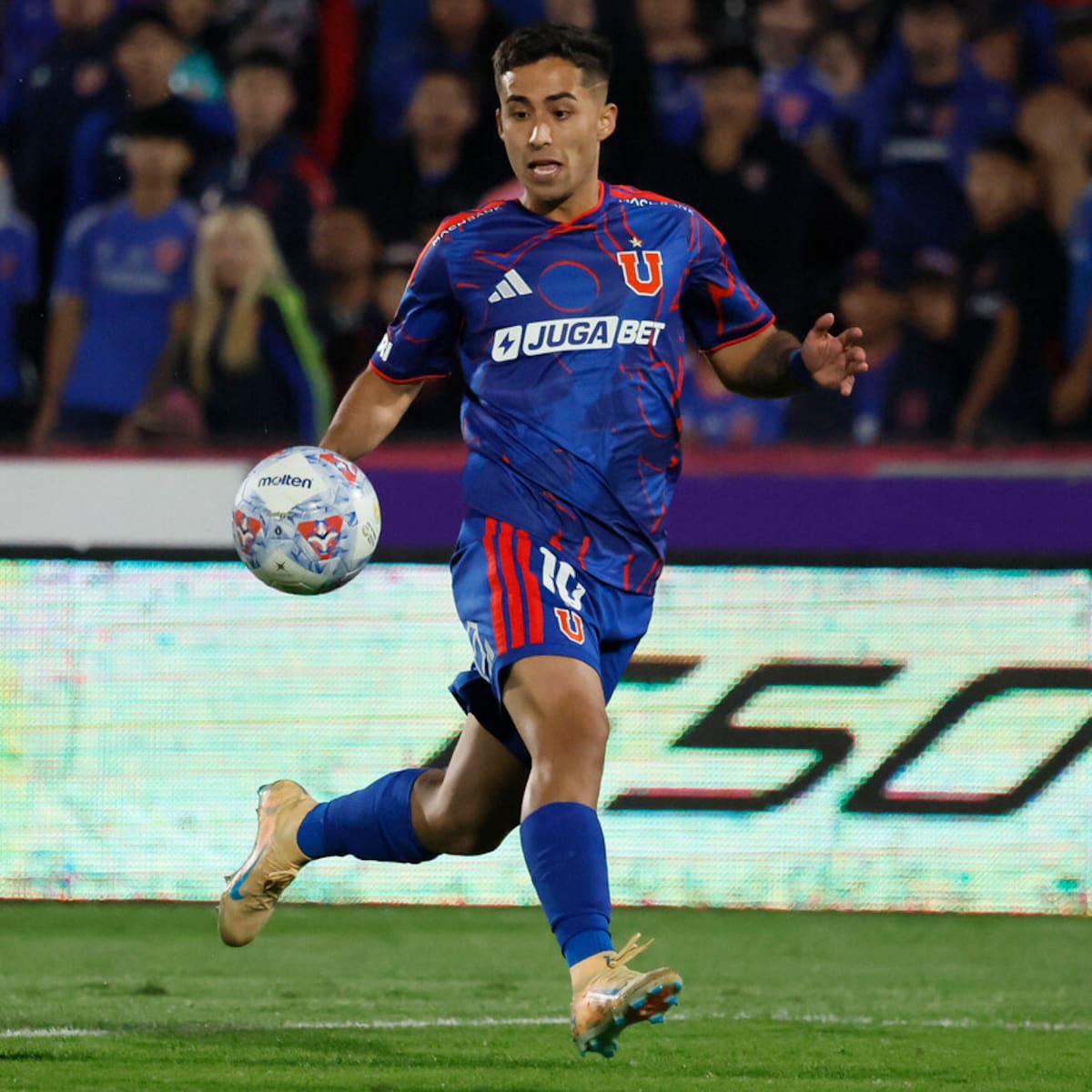 Universidad de Chile define sorpresiva postura para el mercado de fichajes