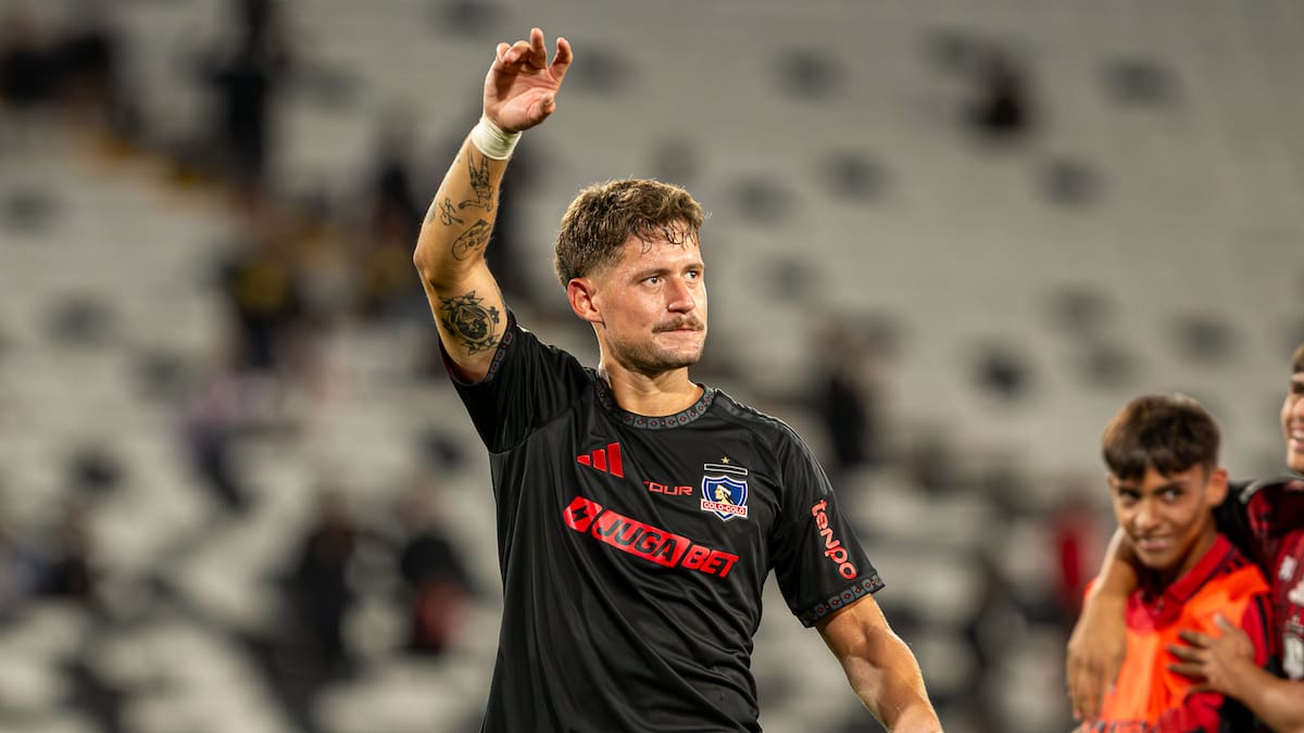 Fernando Ortiz mueve piezas en Colo Colo: el elegido para reemplazar a Joaquín Sosa ante Cobresal