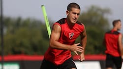 Hijo de un exfutbolista y sobrino de un piloto: el desconocido refuerzo argentino de Audax Italiano