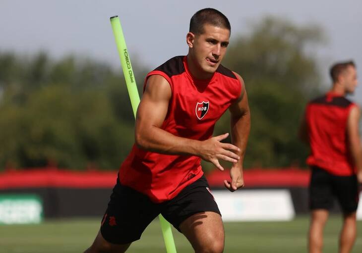 Hijo de un exfutbolista y sobrino de un piloto: el desconocido refuerzo argentino de Audax Italiano