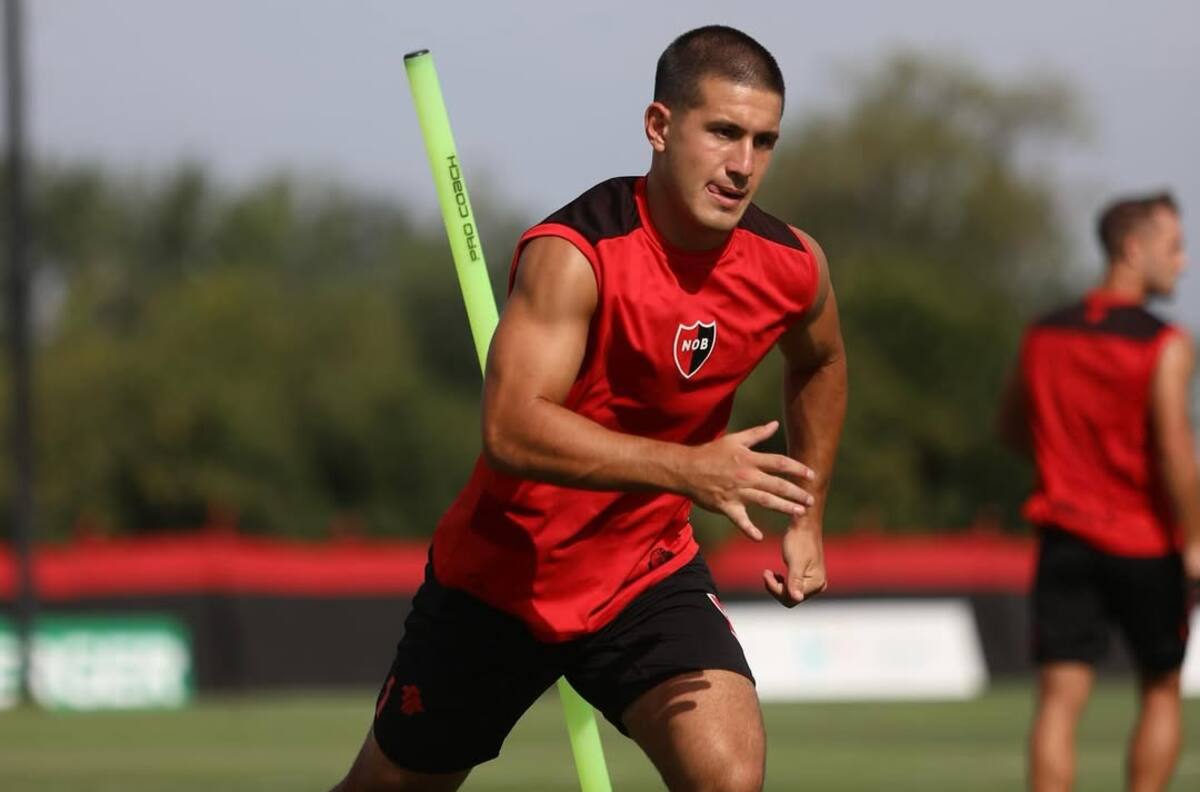 Hijo de un exfutbolista y sobrino de un piloto: el desconocido refuerzo argentino de Audax Italiano