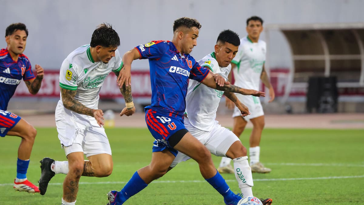 “Perfectamente podría jugar en Colo Colo, la U o la UC”: potente respaldo para la figura que brilla en Audax Italiano