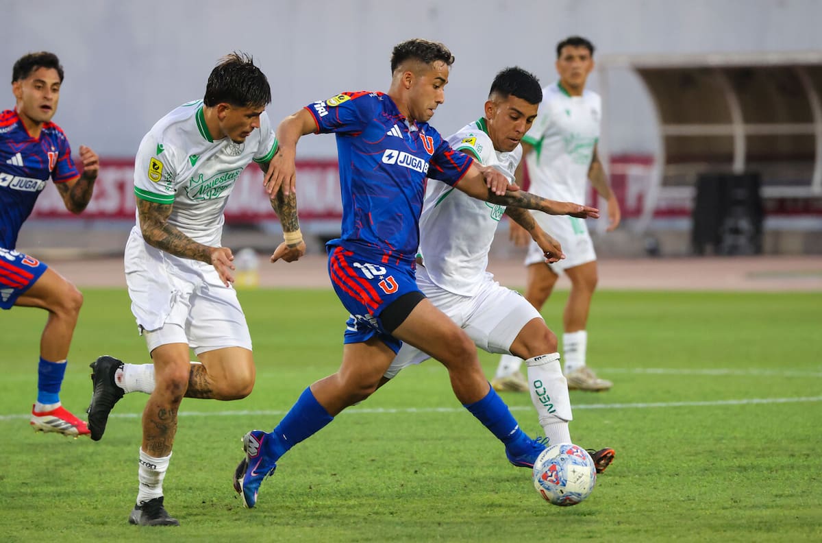 “Perfectamente podría jugar en Colo Colo, la U o la UC”: potente respaldo para la figura que brilla en Audax Italiano