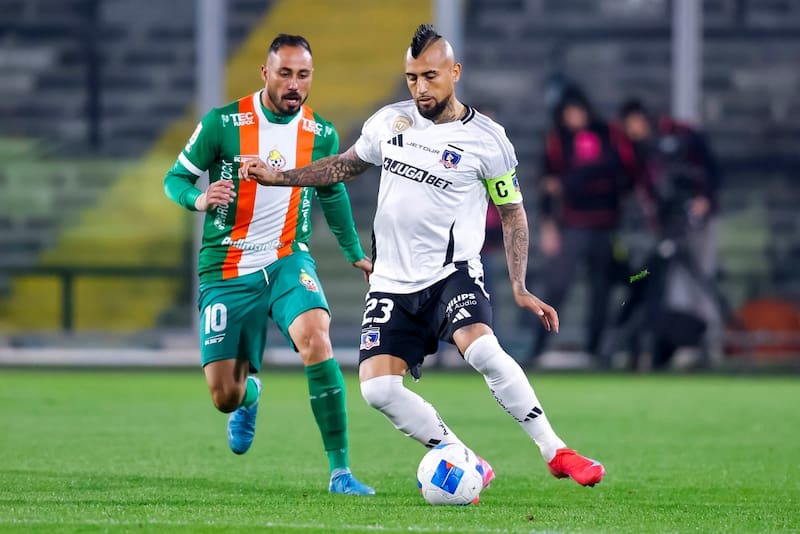 Oficial: partido de Cobresal y Colo Colo fue reprogramado. Foto: Aton.