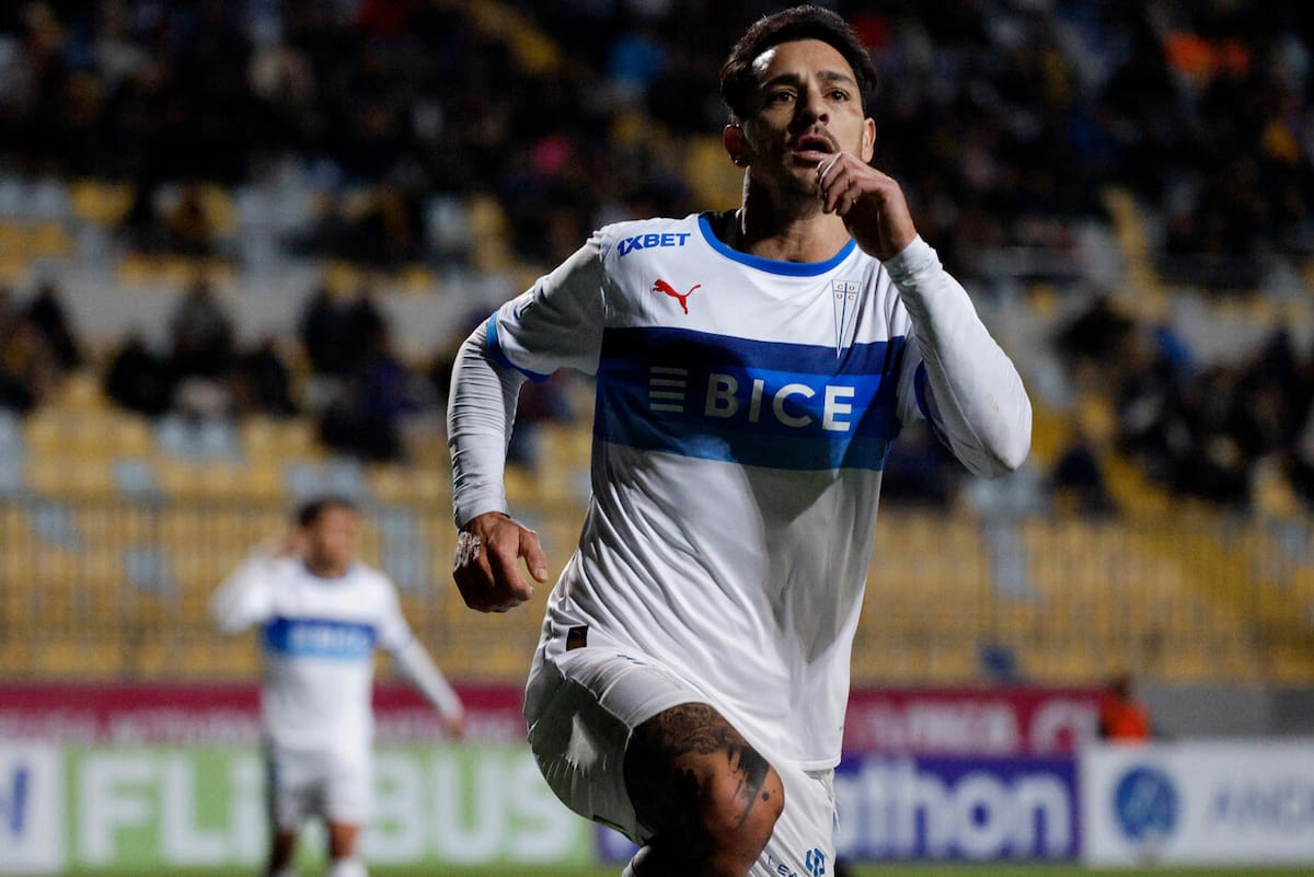 La UC cierra la jornada y solo dos partidos van por TV: la programación de HOY sábado 27 de junio en Copa Chile. Foto: EFE.