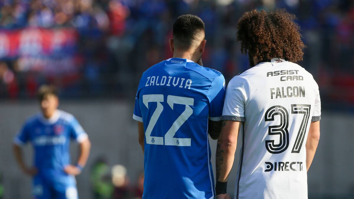 ¿Casos similares? La polémica salida de Falcón de Colo Colo que hizo recordar la de Victorino en la U