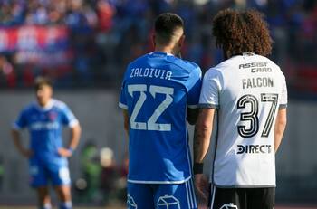 ¿Casos similares? La polémica salida de Falcón de Colo Colo que hizo recordar la de Victorino en la U