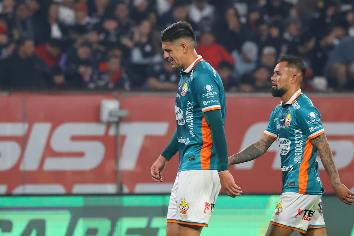 La increíble racha negativa de Cobresal: su última victoria fue frente a la U. Foto: Aton.