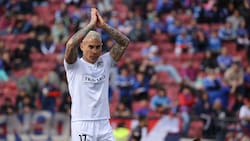 Universidad de Chile y Eduardo Vargas dan el primer paso para concretar la reconciliación