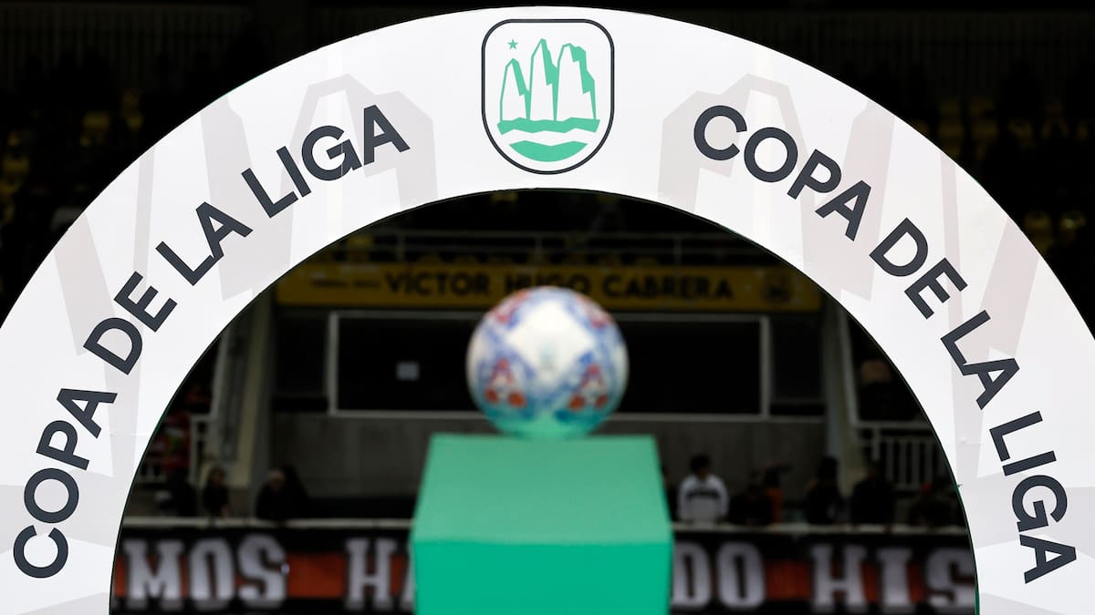 ANFP toma decisión de última hora y suspende la final de Copa de la Liga