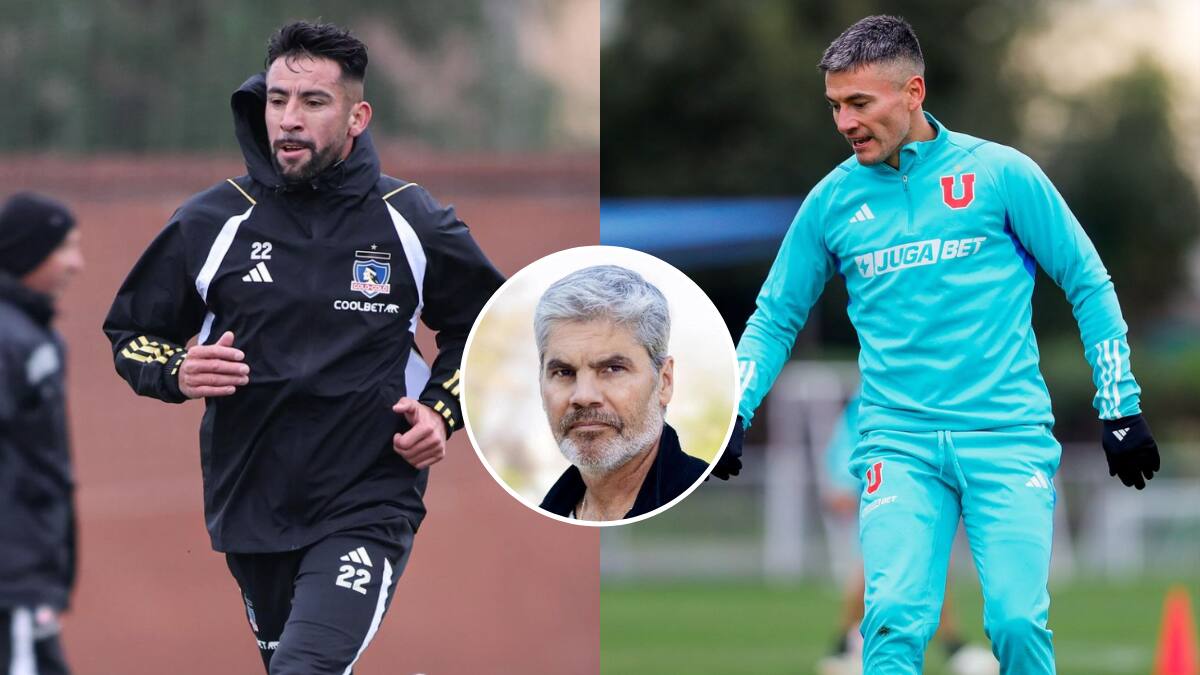 ¿Isla o Aránguiz? Guarello eligió al verdadero fichaje estrella del Campeonato Nacional