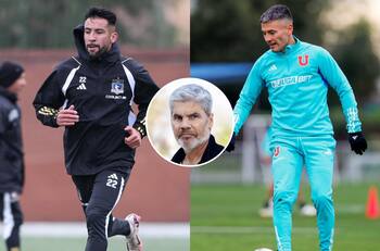 ¿Isla o Aránguiz? Guarello eligió al verdadero fichaje estrella del Campeonato Nacional