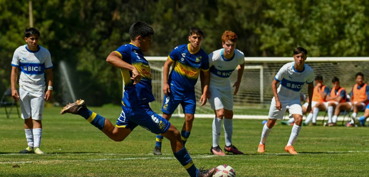 Everton de Viña del Mar perdió cuatro partidos por no presentarse. Foto: Everton.