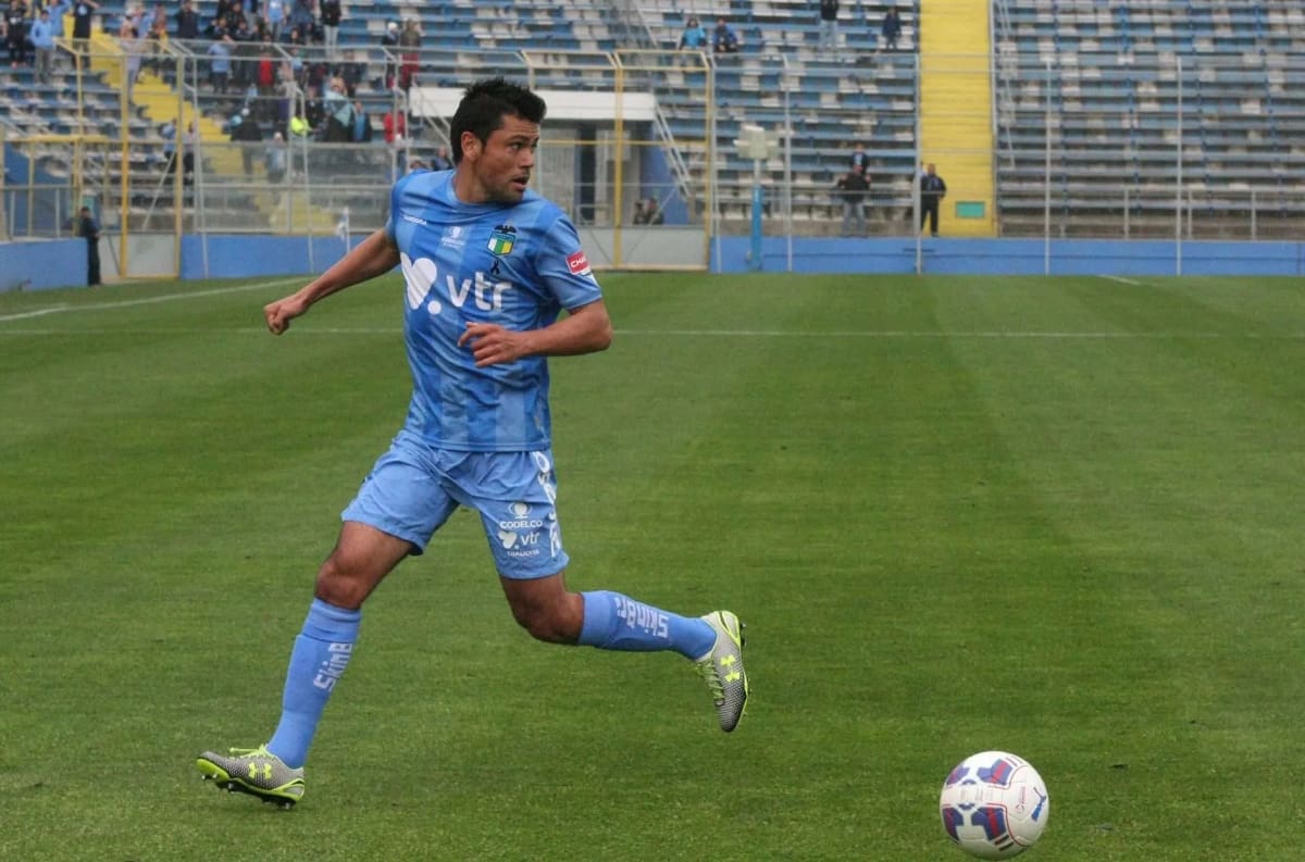 Yerson Opazo habló con En Cancha a solo días de su retiro oficial del fútbol.