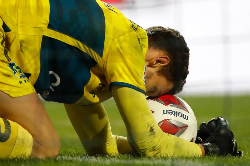 El fútbol chileno ha sido muy criticado el último tiempo. Crédito: Agencia Aton.