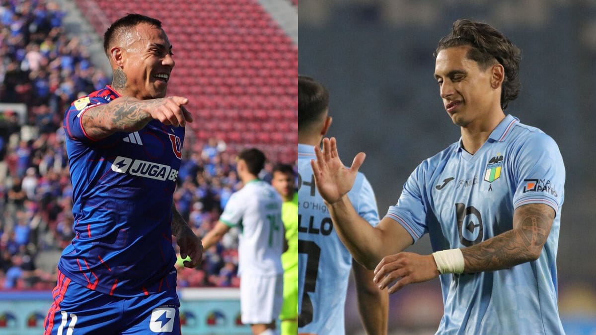 U. de Chile vs. O’Higgins: hora y dónde ver EN VIVO el partido por la Liga de Primera
