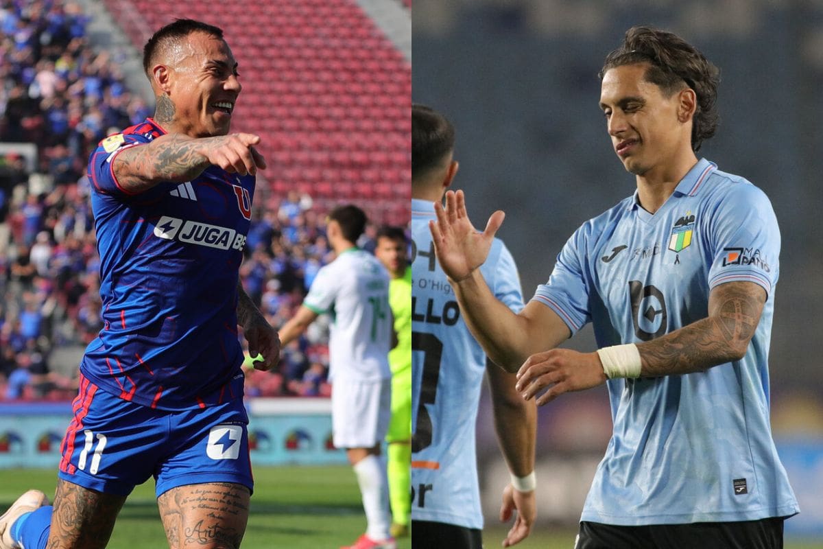 U. de Chile vs. O’Higgins: hora y dónde ver EN VIVO el partido por la Liga de Primera.
