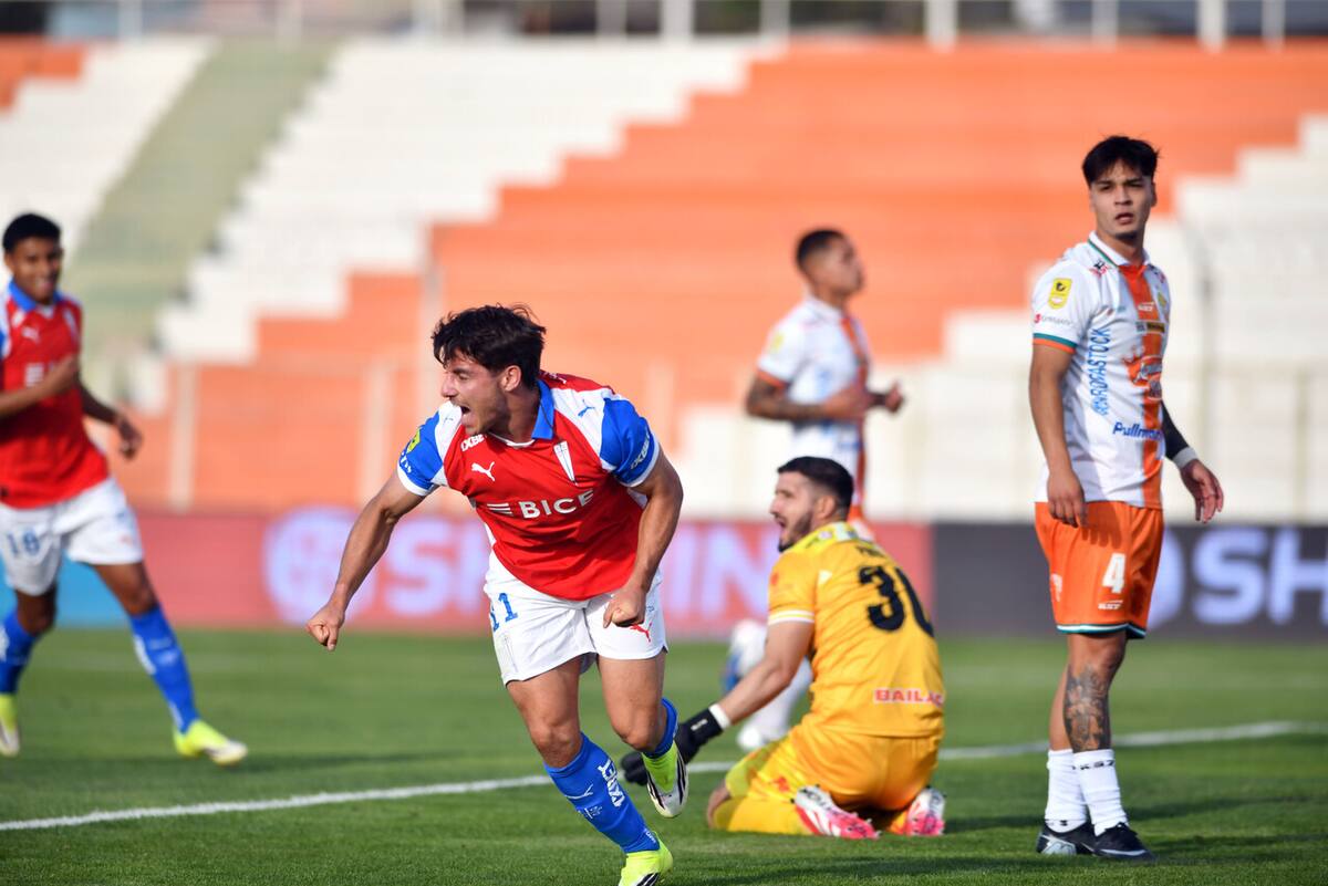 EN VIVO | Cobresal vs. U. Católica por Copa de la Liga: minuto a minuto del partido. Foto: Aton.