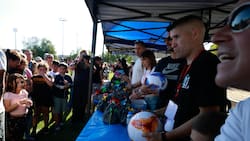 El notable gesto solidario de Gonzalo Tapia que marcó la Navidad de 500 niños en La Pintana: “Jamás lo olvidaremos”