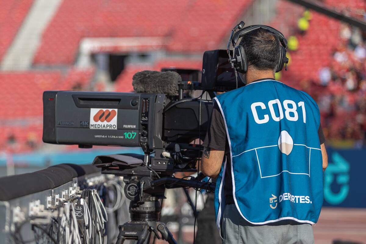 . Este fin de semana se juega la Fecha 15 de la Liga de Primera. Foto: Felipe Escobedo/En Cancha.