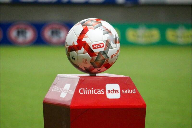 Y van dos... Las autoridades nuevamente suspendieron un partido. Foto: Campeonato Chileno.