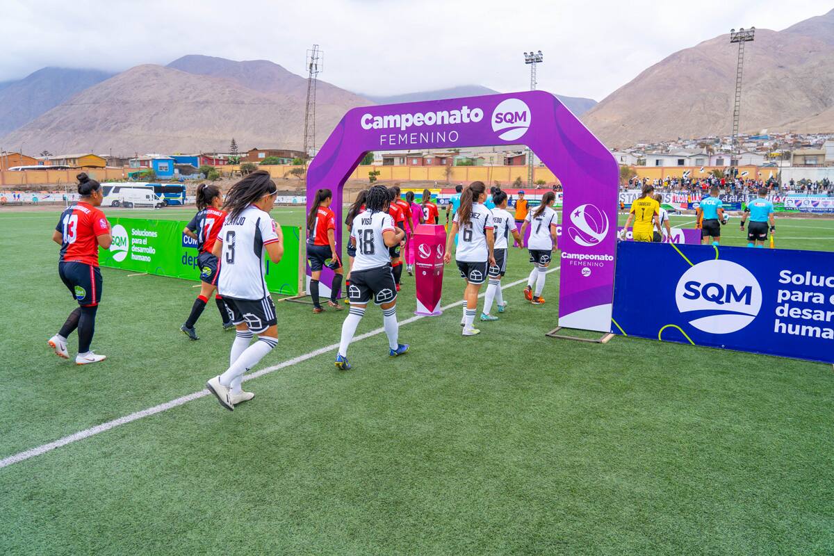 Este fin de semana se juega la quinta fecha del Campeonato Nacional.