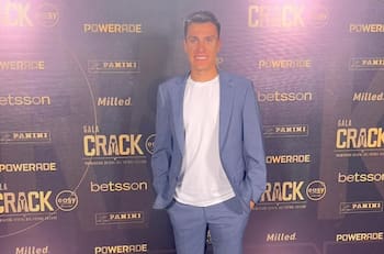 “Mi meta es encontrarme con un DT que entienda de fútbol; en Chile con un poco de inteligencia se pueden conseguir cosas”