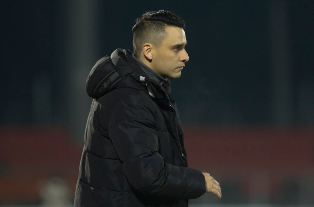 Felipe Cornejo y el motivo de su salida de Deportes Concepción: "No jugábamos como el Barcelona". Foto: Aton.