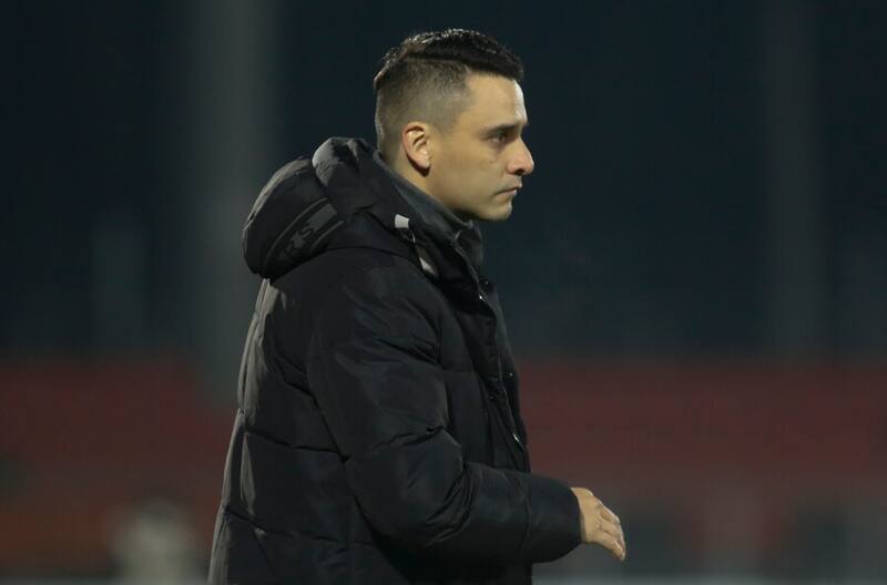 Felipe Cornejo y el motivo de su salida de Deportes Concepción: "No jugábamos como el Barcelona". Foto: Aton.