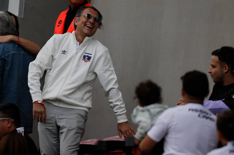 La verdadera razón de la reunión entre Colo Colo, Roberto Tobar y la ANFP en el Estadio Monumental.